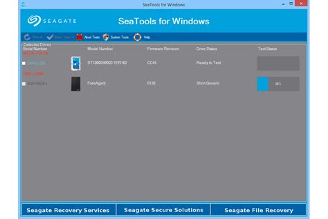 dos hard drive tester|Seagate SeaTools Review (A Free HD Testing Tool).